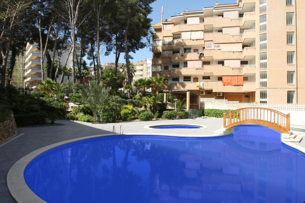 Apartamentos Arquus Center Salou Luaran gambar