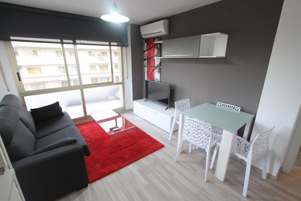 Apartamentos Arquus Center Salou Luaran gambar