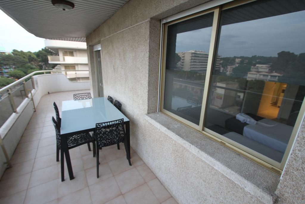 Apartamentos Arquus Center Salou Luaran gambar