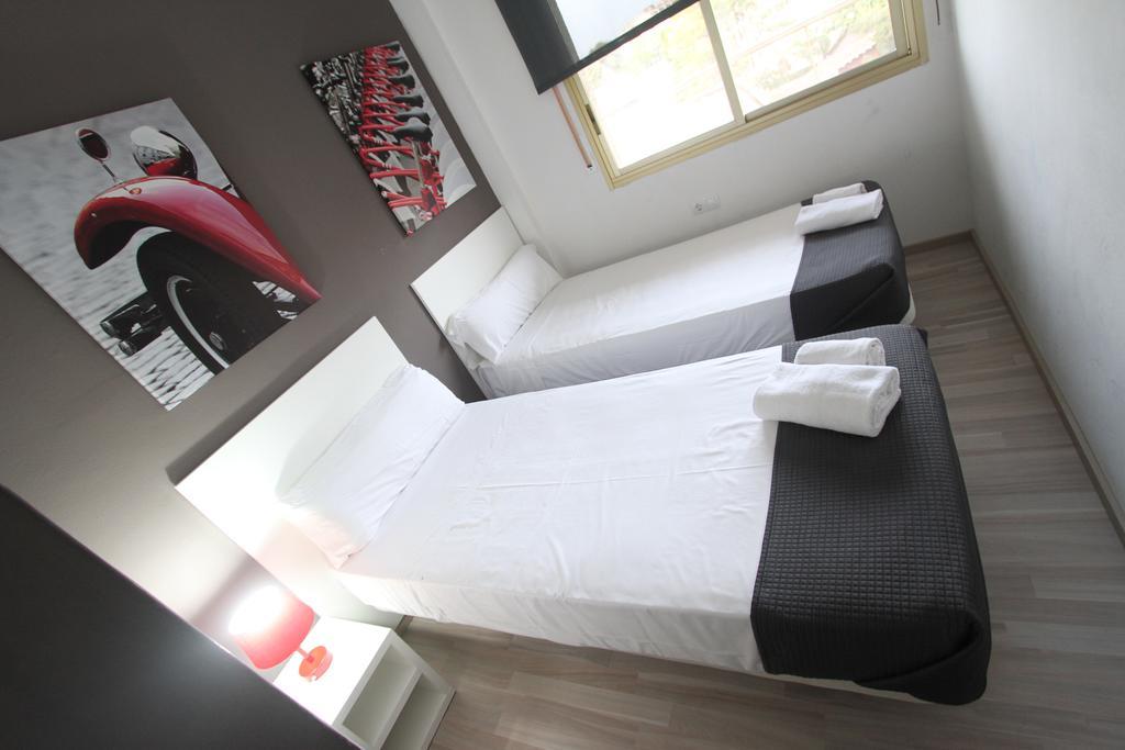 Apartamentos Arquus Center Salou Luaran gambar