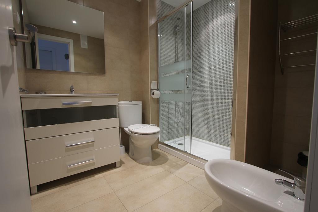 Apartamentos Arquus Center Salou Luaran gambar