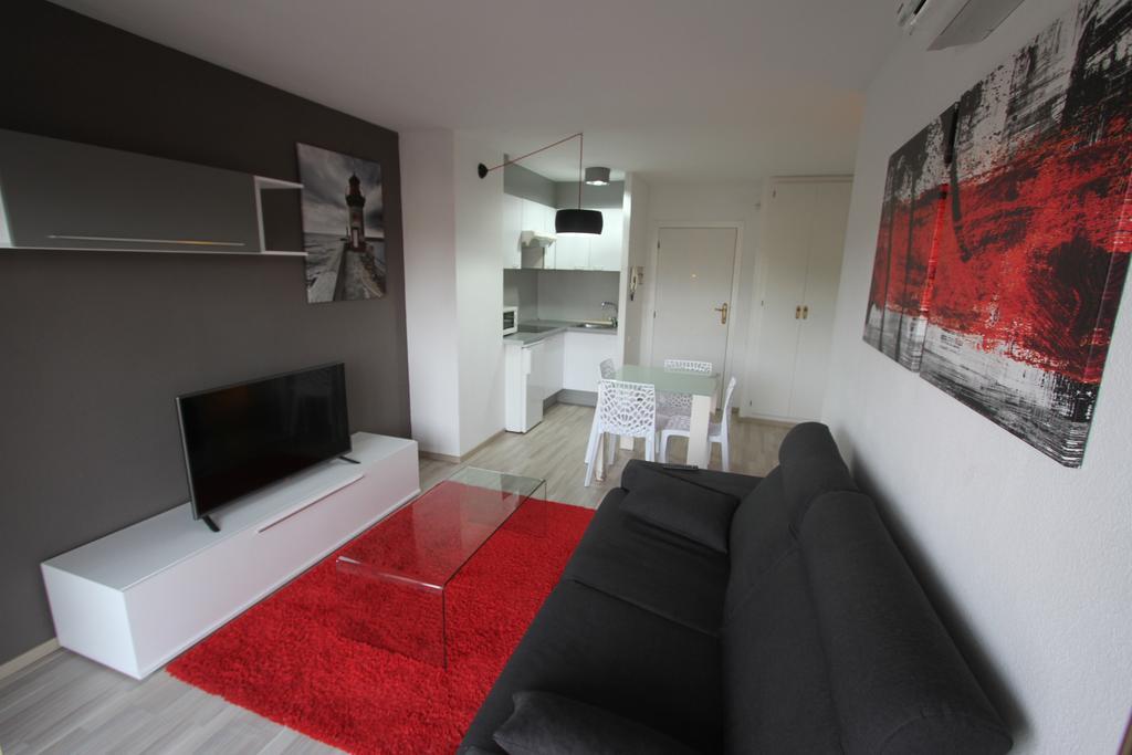 Apartamentos Arquus Center Salou Luaran gambar