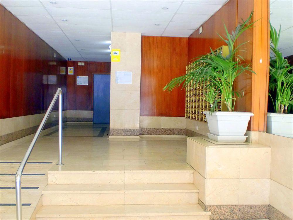 Apartamentos Arquus Center Salou Luaran gambar