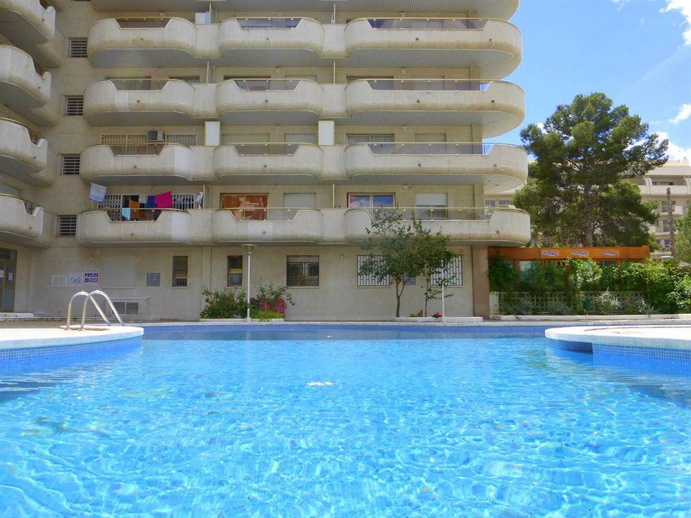 Apartamentos Arquus Center Salou Luaran gambar
