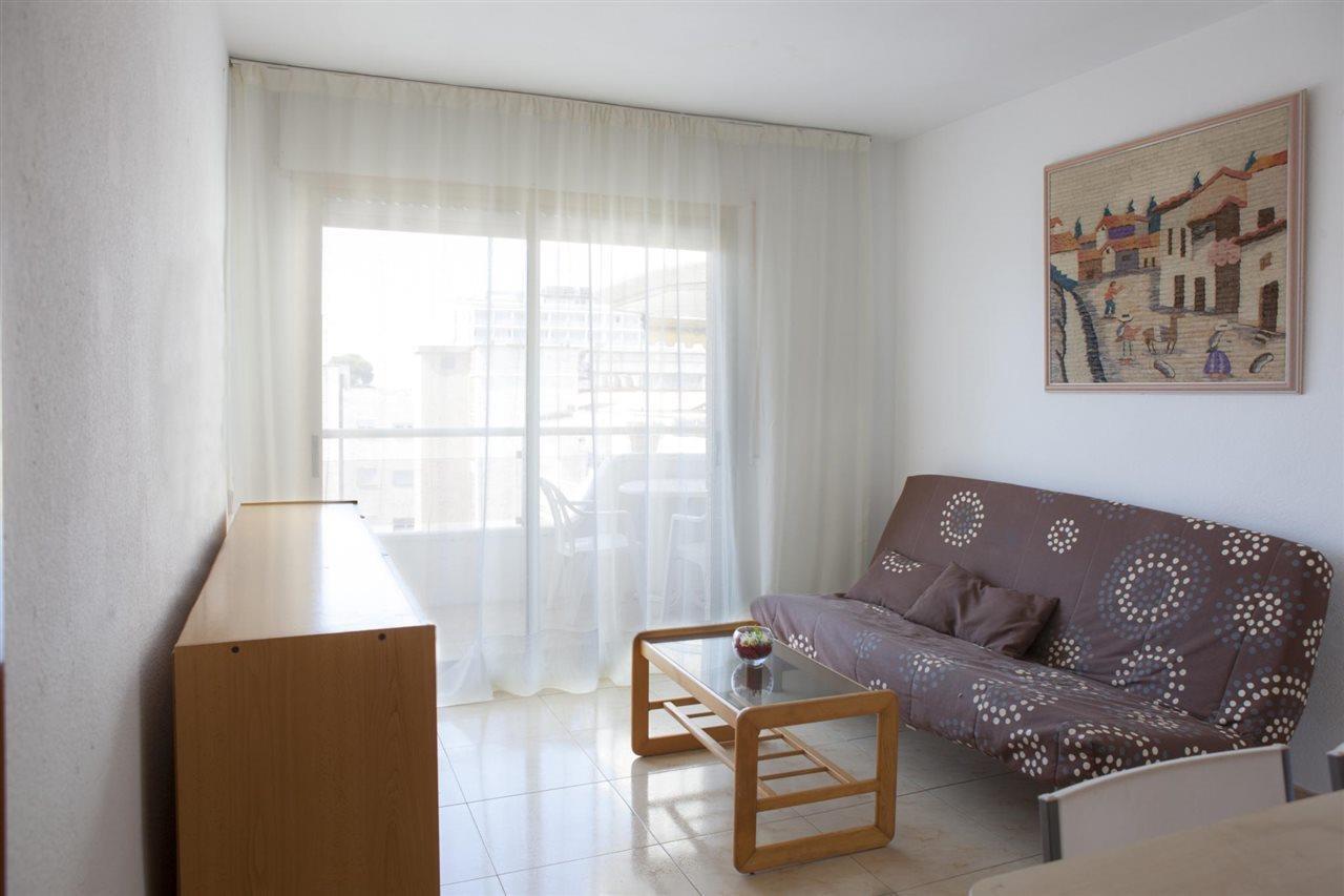 Apartamentos Arquus Center Salou Luaran gambar