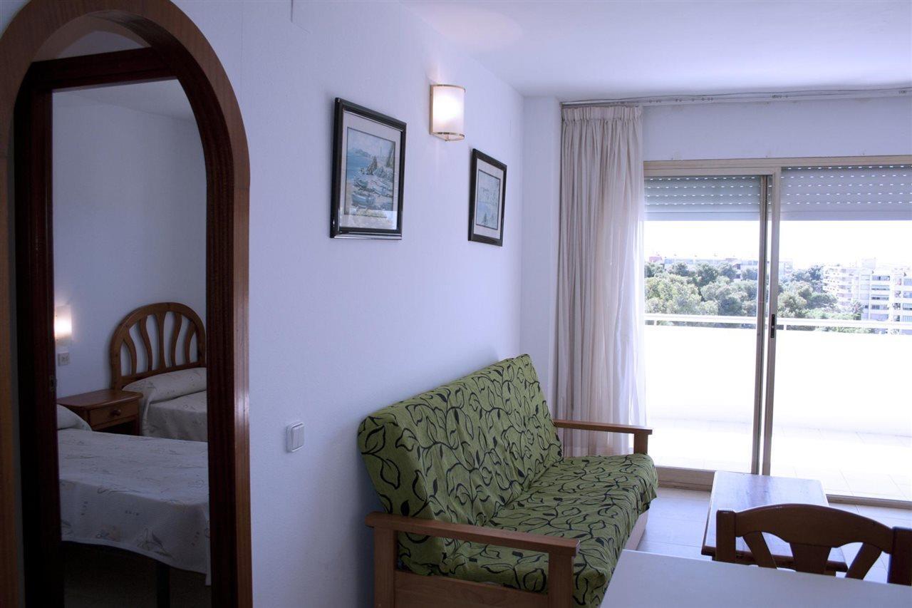 Apartamentos Arquus Center Salou Luaran gambar