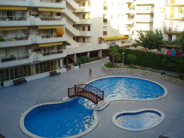 Apartamentos Arquus Center Salou Luaran gambar