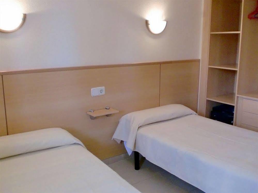 Apartamentos Arquus Center Salou Luaran gambar